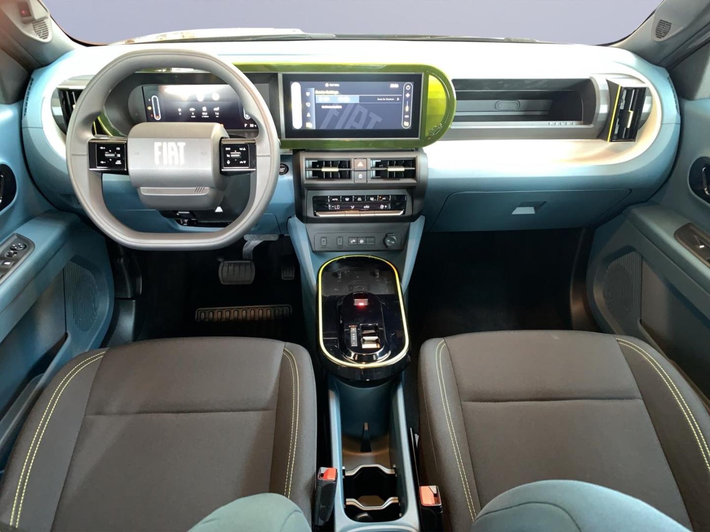 Fiat Grande Panda 1.2 Hybrid 74 kW Business Edition N