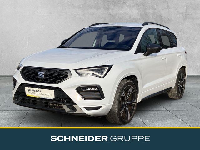 Seat Ateca FR 1.5 TSI ACT 150PS DSG 360KAMERA+LED+NAV