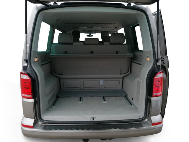 T6 Multivan 2.0 TDI DSG CL AHK+LED+7SITZE