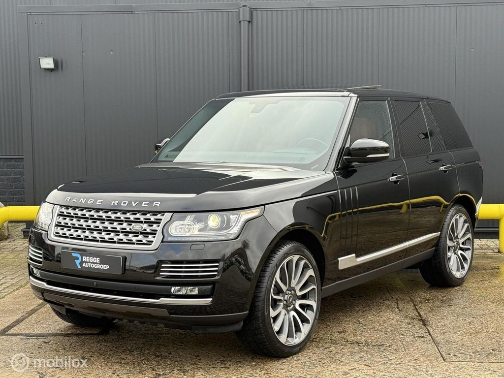 Image of Land Rover Range Rover