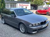 BMW E39  530d (HU neu, Alu, WiRÄ, Navi) - BMW 530: Kombi, 530d E39