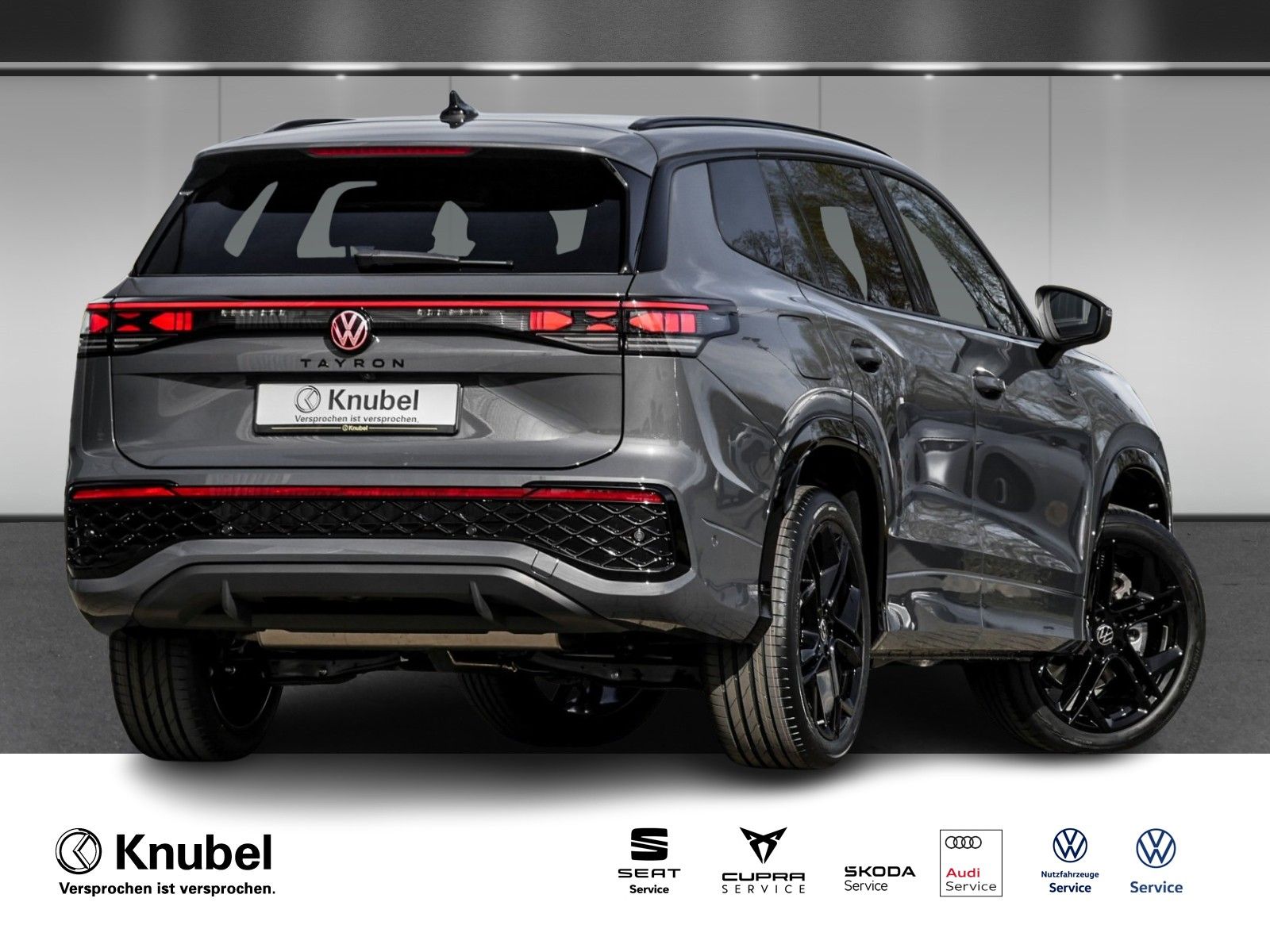 Volkswagen Tayron R-Line eHybrid IQ.Light Navi AHK TravelAs imagem 2
