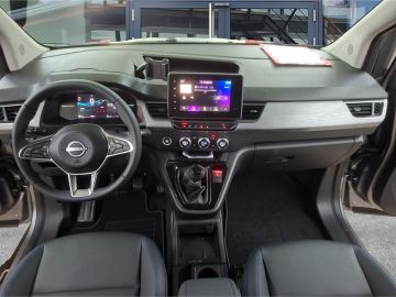 Nissan Townstar Tekna L2 1.3 DIG-T °LED°Navi°SHZ°RFK°