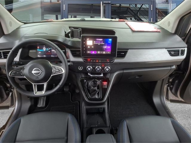 Nissan Townstar Tekna L2 1.3 DIG-T °LED°Navi°SHZ°RFK°