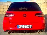 Volkswagen VW Golf 7 GTI Performance DSG | Standhzg | Pano  - Volkswagen Golf: 7 GTI