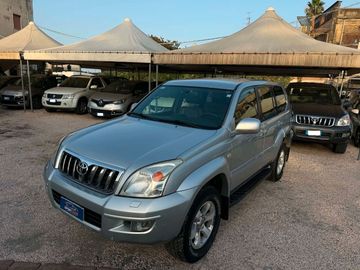 Toyota Land Cruiser - 6