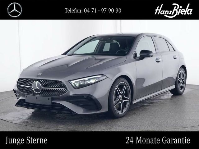 Mercedes-Benz A 250 4M AMG/Night/Memory/Sound/Multib/360/Distr