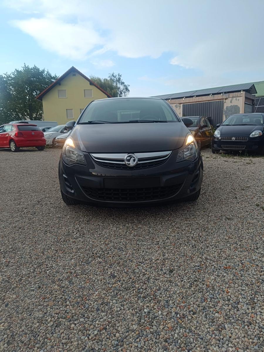 Opel CorsaD Energy