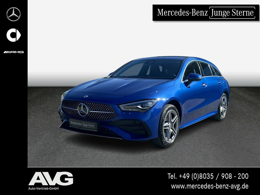 Image of Mercedes-Benz CLA 250 Shooting Brake