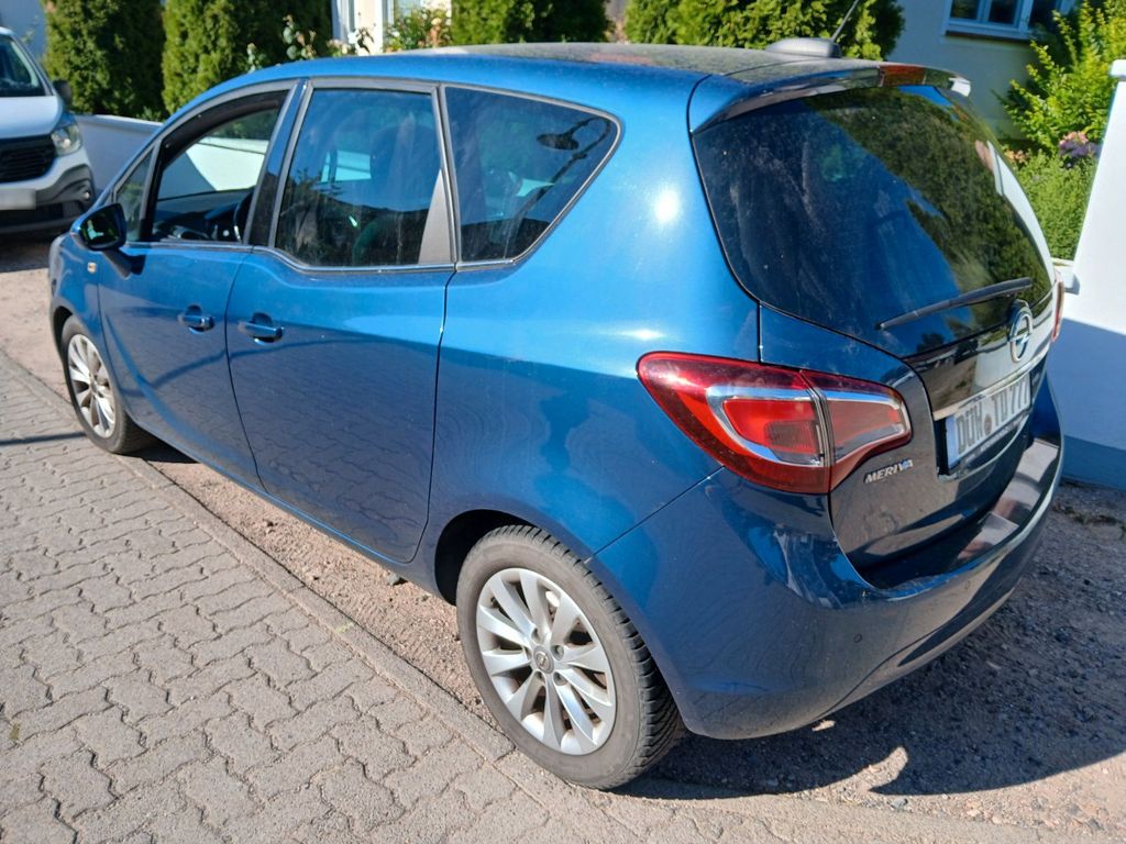 Image of Opel Meriva