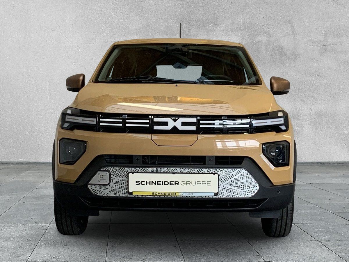 Dacia Spring - Bild 8