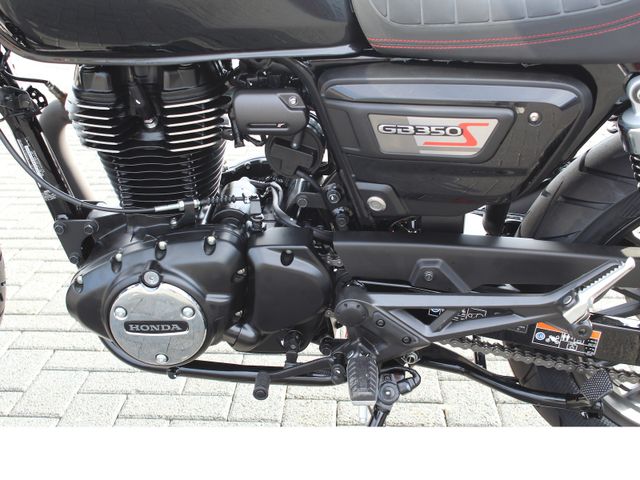 Honda GB350S