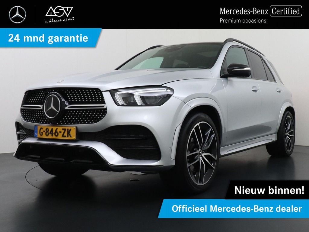 Mercedes-Benz GLE 300