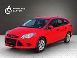 Ford Focus 1.0 Turnier Ambiente Klima 1.Hand - Gebrauchtwagen bis 2.000 Euro