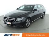 Mercedes-Benz E-Klasse E 200 T Avantgarde Aut.*NAVI*LED*PDC* - Mercedes-Benz E 200 Gebrauchtwagen in München