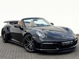 Porsche 911 Turbo S Cabriolet/LIFT/KERAMIK/BOSE/GARANTIE - Porsche 992 in Dresden