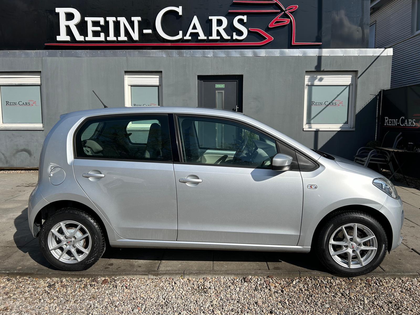 Volkswagen up! move up!/II.HAND/PDC/ALU/KLIMA/ALLWETTER/
