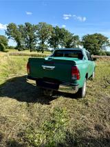 Toyota Hilux Pickup Double Cab, 4x4, offroad, Seilwinde - gebrauchte Toyota Hilux aus dem Jahr 2017