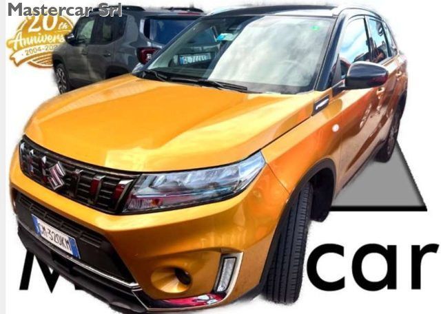 Suzuki SUZUKI Vitara Vitara 1.4h Starview BOOSTERJET 2w