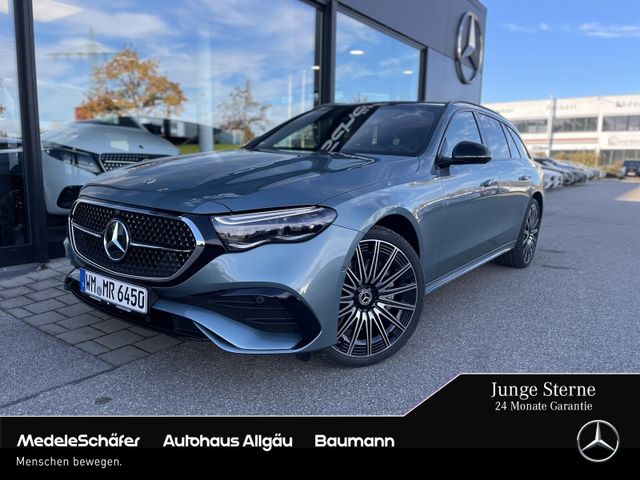 Mercedes-Benz E 450 d T 4M AMG Night Premium AIRMAT Burm4D AHK