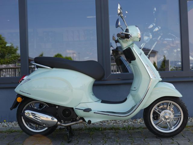 Vespa Primavera 125 - 2024 - mehrere Farben