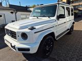 Mercedes-Benz G 400 d*AMG-Line*Night Packet 2*Schiebedach*Stan - weiße Mercedes-Benz G 400