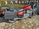 Honda CX 500C "Gülle-Pumpe" - HONDA CHOPPER CX500