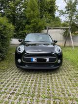 MINI One  - MINI ONE in München