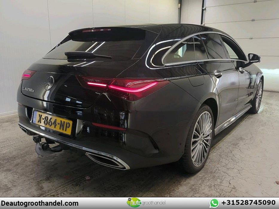 Mercedes-Benz CLA 250 Shooting Brake e AMG Line Pano AHK imagem 2