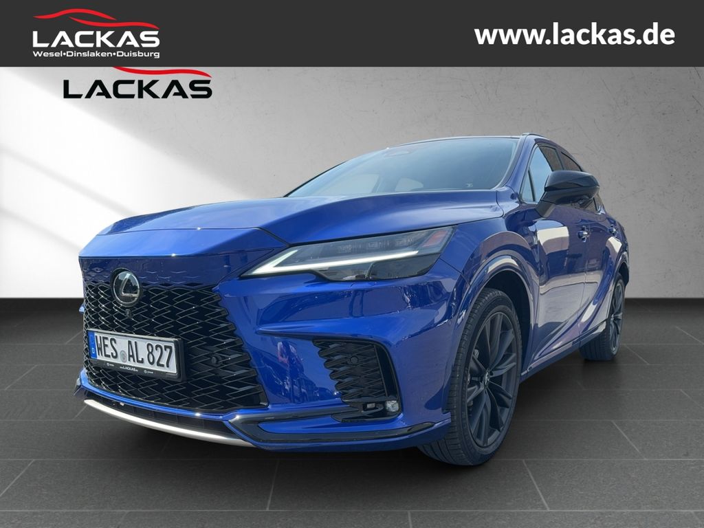 Lexus RX 500
