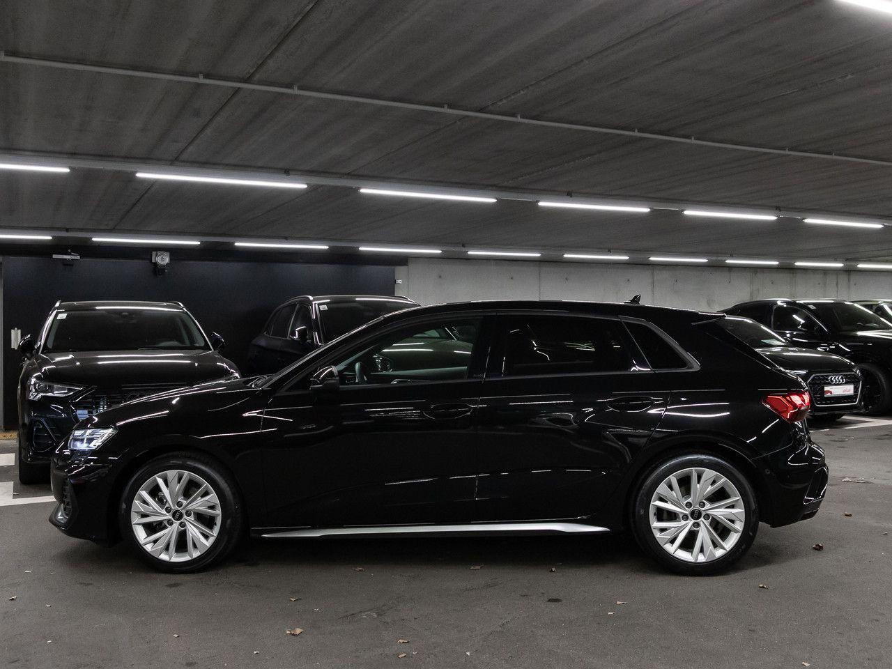Audi A3 Sportback S line TFSI 110 kW S tronic, миниатюра 3