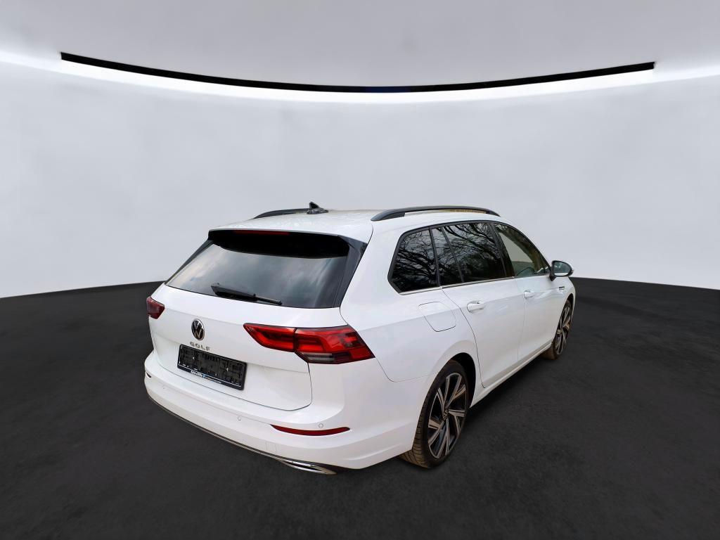Volkswagen Golf Variant 2.0 TDI DSG Style AHK ACC ERGOACTIV, миниатюра 5