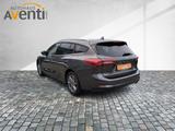 Ford Focus Turnier Titanium KLIMA*NAVI*LED*Kamera*SHZ - mit Diesel-Antrieb: Stoff, Reifendrucksensor, mit Klimaautomatik