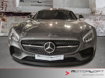 2015 Mercedes-BENZ AMG GT 照片 7