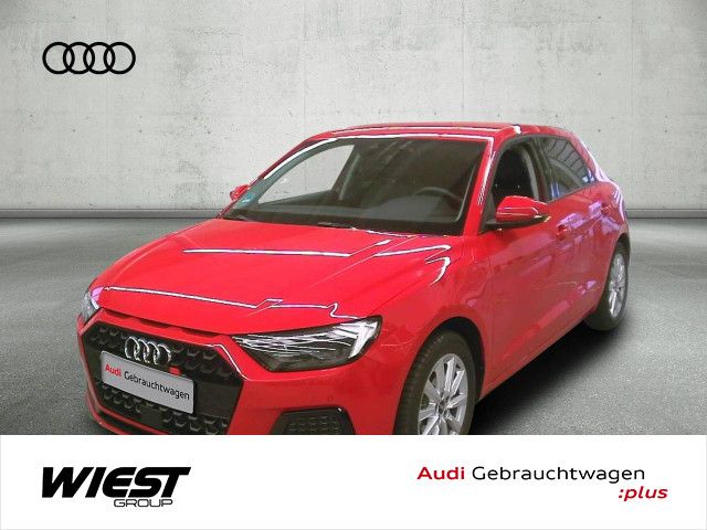 Audi A1 Sportback advanced 35 TFSI S tronic Navi LED