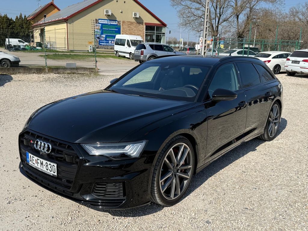 Image of Audi S6