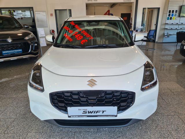 SUZUKI Swift 1.2 Dualjet Hybrid 61 kW Comfort+