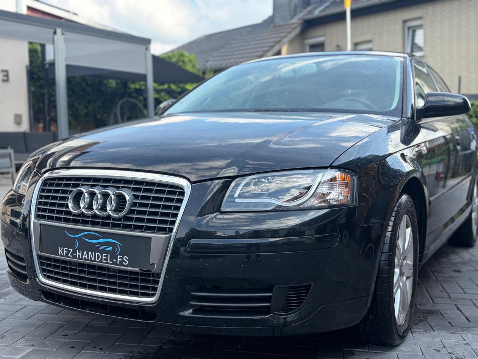 Audi A3 Sportback 1.6 Attraction HU04/2028