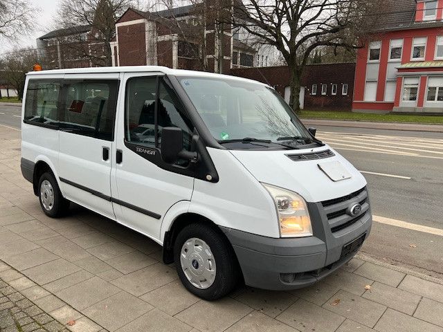 Ford Transit  Tourno /9 sitzer/ 139 TKM / Top /1.HAND