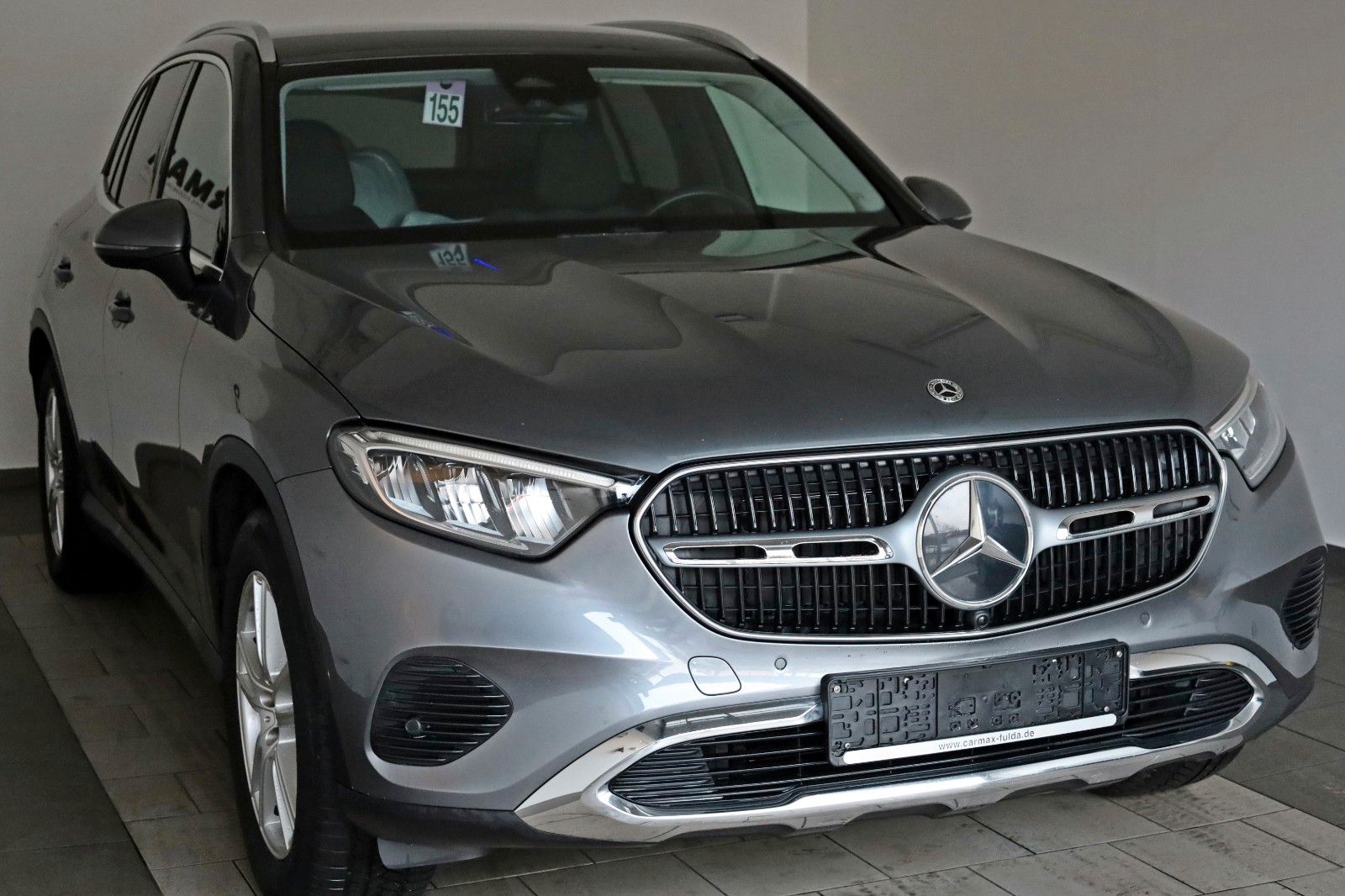 Fahrzeugabbildung Mercedes-Benz GLC 220d 4M Avantgarde,Leder,Navi,ACC,ParkPak+WR