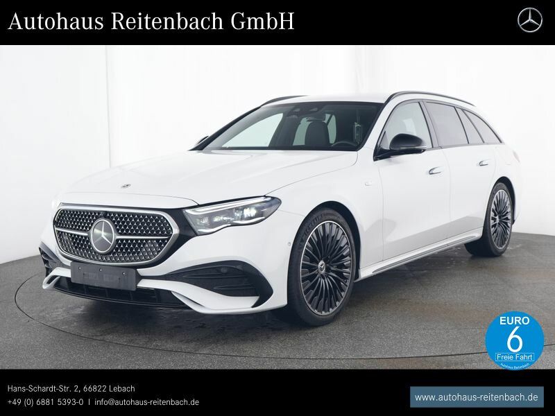 Image of Mercedes-Benz E 300