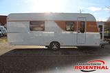 Bürstner Averso Harmony Line 525 TS *Mover* - Wohnwagen Mover