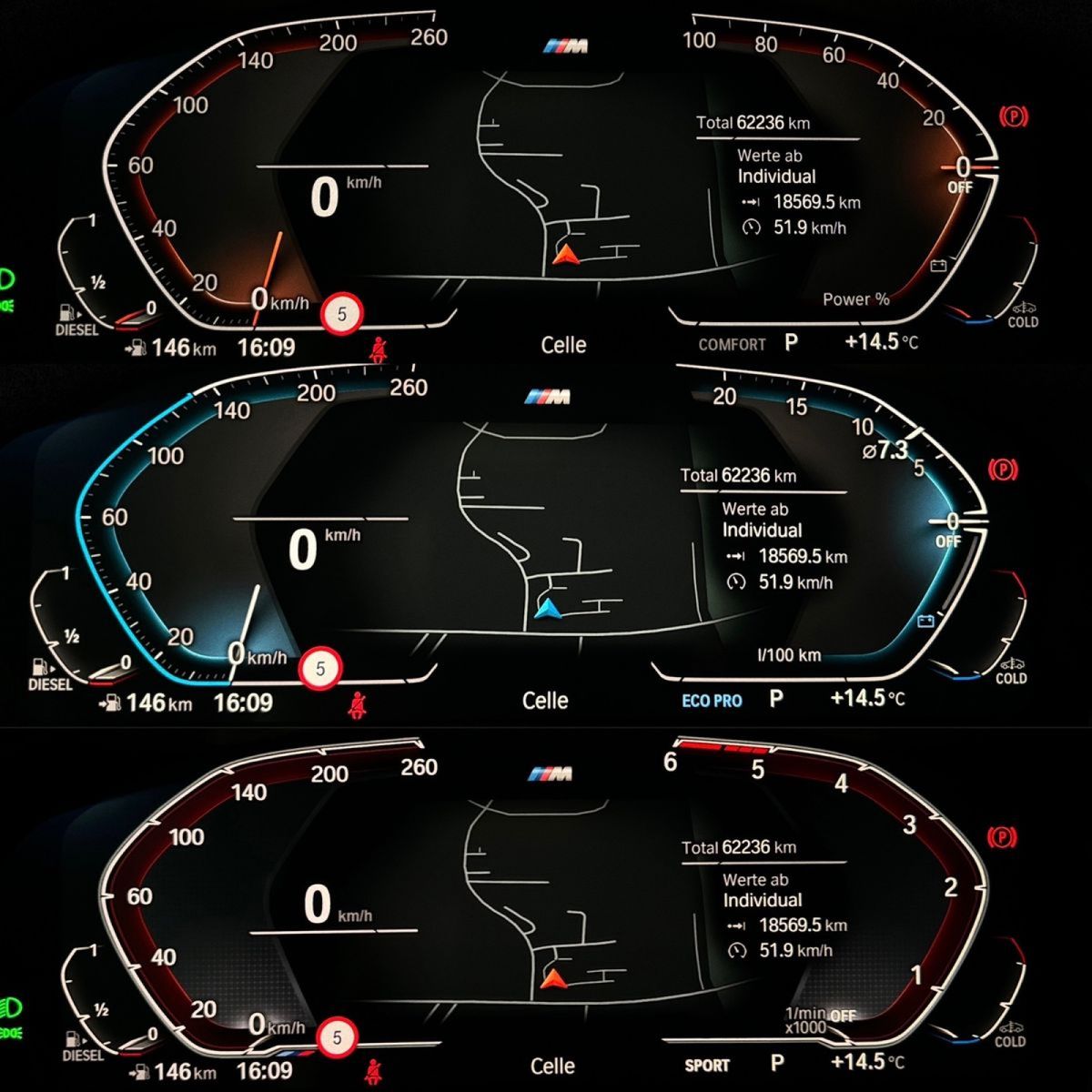 Fahrzeugabbildung BMW 520d M Sport Kamera HiFi DAB DisplayKey Komfort