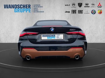 BMW 420i Cabrio M-Sport Aut. *ACC*Laser*Navi*PDC*