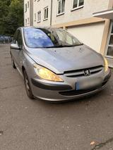Peugeot 307 - Peugeot 307 in Dortmund
