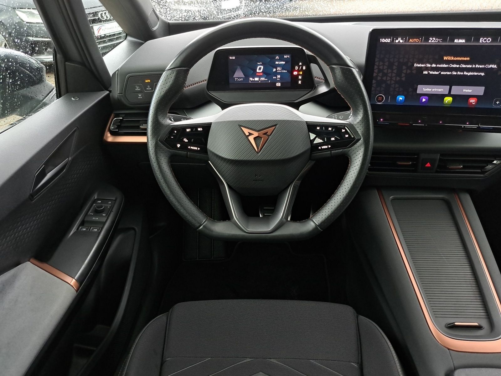 Cupra Born - Bild 17