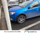 Dacia Sandero Dacia Sandero Stepway 1.5 dCi Navi Came - Dacia Sandero: Daci