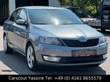 Skoda Rapid Elegance/Automatik/2.Hand/Navi/ - Skoda Rapid in Hamburg