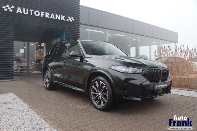 BMW X530D / M-SPORT-PRO / 7-SITZ / PANO / KEYLESS