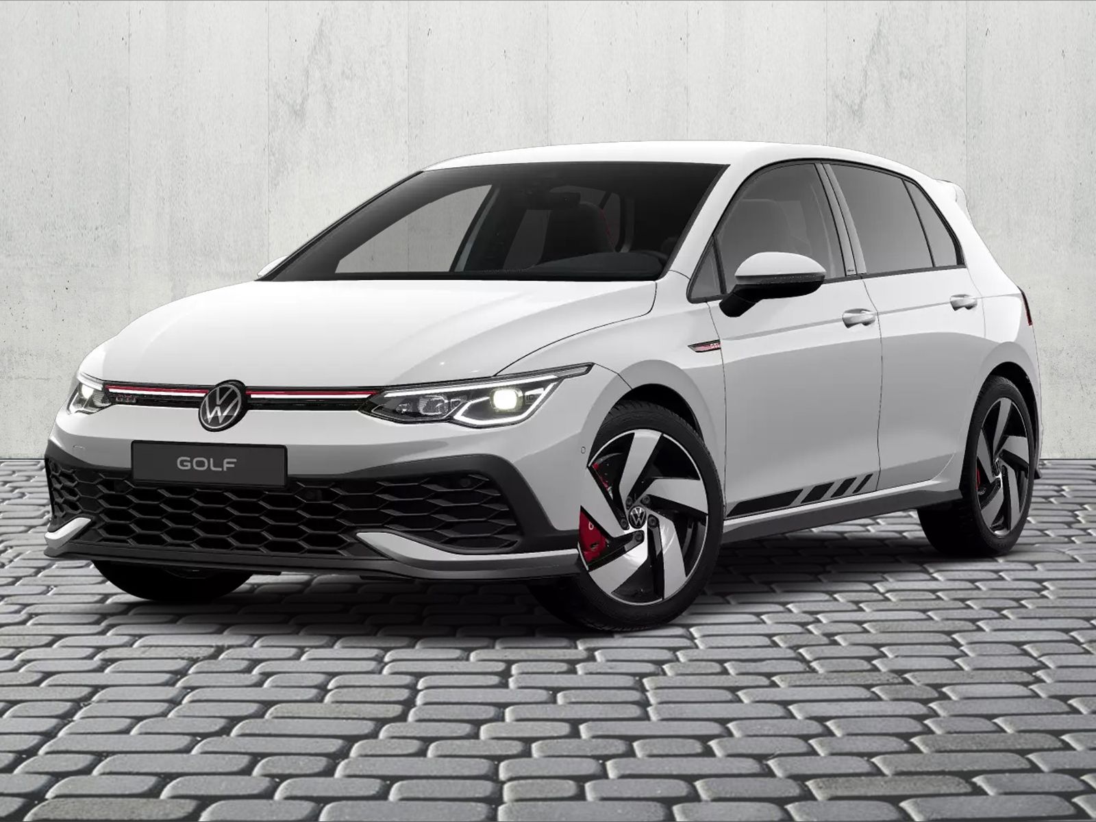 Golf VIII GTI Clubsport 2.0 *LED*APP*IQ.DRIVE*